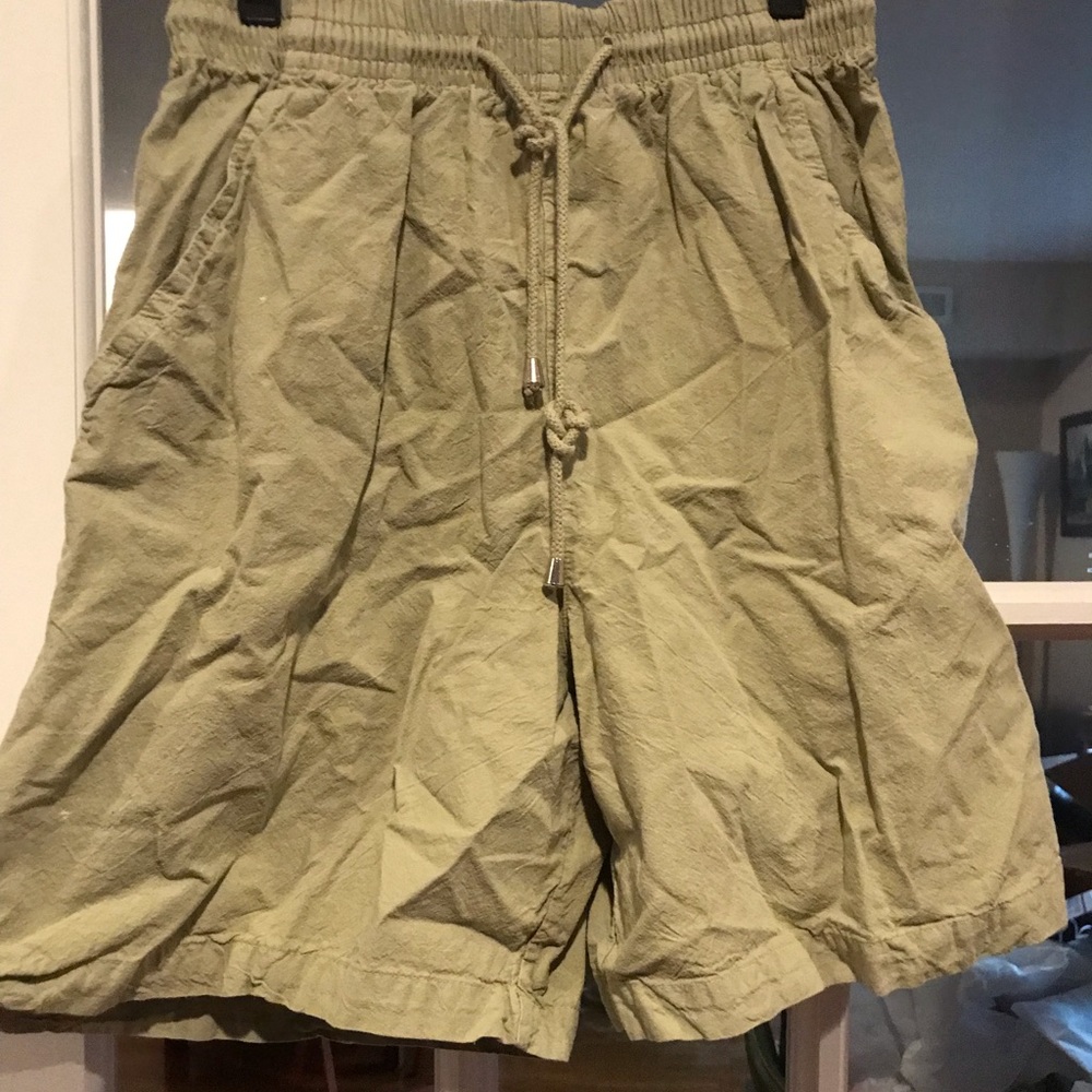 Justin Allen shorts